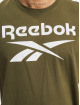 Reebok T-Shirt RI Big Logo grün