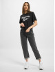 Reebok T-Shirt Identity Big Logo noir