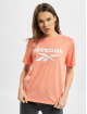 Reebok T-Shirt Identity BL orange
