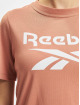Reebok T-Shirt RI BL orange