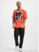Reebok T-Shirt BB Iverson I3 Braids rot