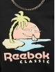 Reebok T-Shirt Graphics Summer schwarz