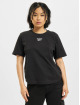 Reebok T-Shirt CL F Small Logo schwarz