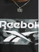 Reebok T-Shirt Camo schwarz