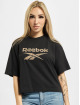 Reebok T-Shirt CL AP Graphic schwarz