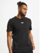 Reebok T-Shirt RI Tape schwarz