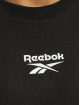 Reebok T-Shirt RI Tape schwarz