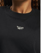 Reebok T-Shirt Cl Ae Archive Fit schwarz