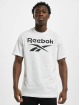 Reebok T-Shirt Ri Big Logo weiß