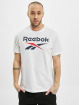 Reebok T-Shirt Identity Big Logo weiß