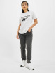 Reebok T-Shirt Ri Bl weiß