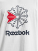Reebok T-Shirt CL Starcrest weiß