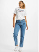 Reebok T-Shirt RI BL weiß