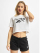 Reebok T-Shirt RI BL Crop weiß