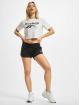 Reebok T-Shirt RI BL Crop weiß