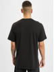 Reebok t-shirt TE Vector Logo zwart