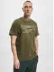 Reebok T-shirts ID Camo grøn