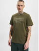 Reebok T-shirts ID Camo grøn