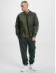 Reebok T-shirts ID Camo grøn