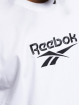 Reebok T-shirts Classics Premium Vector hvid