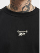 Reebok T-shirts CL SV sort