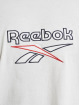 Reebok T-Shirty CL F Vector bialy