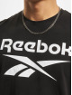 Reebok T-Shirty RI Big Logo czarny