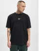 Reebok T-Shirty CL SV czarny