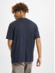 Reebok T-skjorter CL Starcrest blå