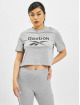 Reebok T-skjorter TE Tape Pack grå