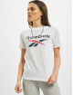 Reebok T-skjorter Identity BL hvit