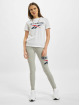 Reebok T-skjorter Identity BL hvit