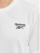 Reebok T-skjorter Identity Classic hvit