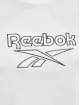 Reebok T-skjorter CL F Big Logo hvit