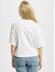 Reebok T-skjorter CL AP Graphic hvit