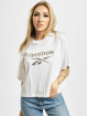 Reebok T-skjorter CL AP Graphic hvit