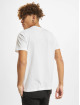 Reebok T-skjorter Ri Big Logo hvit