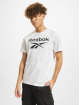 Reebok T-skjorter Ri Big Logo hvit