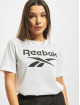 Reebok T-skjorter RI BL hvit