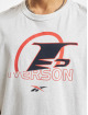Reebok T-skjorter BB Iverson I3 SS hvit
