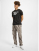 Reebok T-skjorter RI Big Logo svart