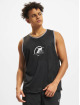 Reebok Tank Tops BB Iverson Bball Jersey schwarz