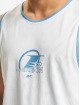 Reebok Tank Tops BB Iverson Bball Jersey weiß