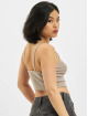 Reebok Top Cl Wde Strappy grau