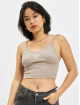 Reebok Top Cl Wde Strappy grau