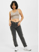 Reebok Top Cl Wde Strappy grau