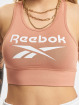 Reebok Top RI BL Cotton Bralette orange