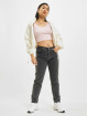 Reebok Top Cl Wde Strappy Rib rosa