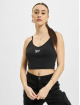 Reebok Top Wardrobe Essentials Strappy Rib schwarz
