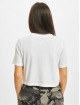 Reebok Tričká Identity Crop biela
